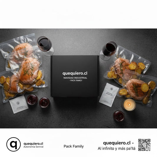 Pack Navidad: Autonomía y Celebración