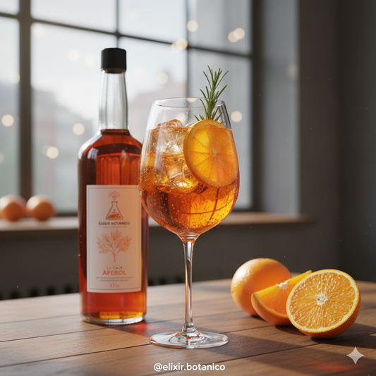 La Casa Aperol (Aperol Spritz RTD)