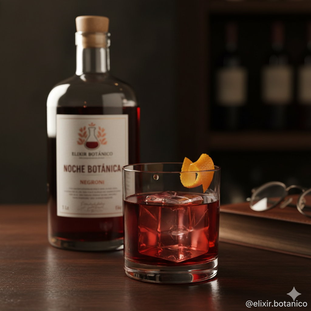 Noche Botánica (Negroni)