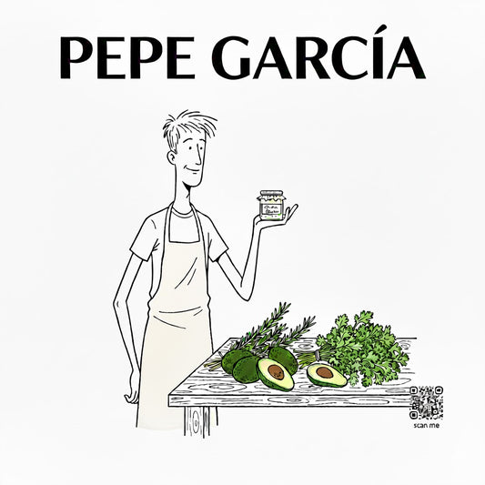 Pack Gourmet "El Secreto de la Frescura" de Pepe García