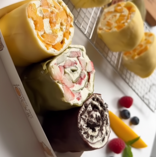 Crêpes de Frutas Frescas: El Desayuno/Postre Soñado