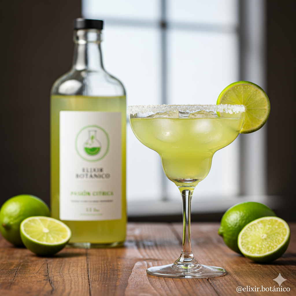 Pasión Cítrica (Margarita)