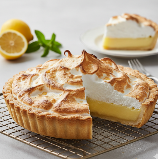 Pie de Limón Artesanal 🍋