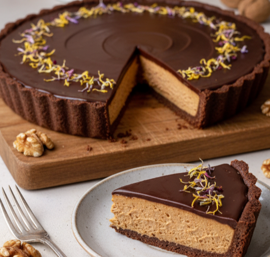 Tarta de Manjarate Suprema 🍮